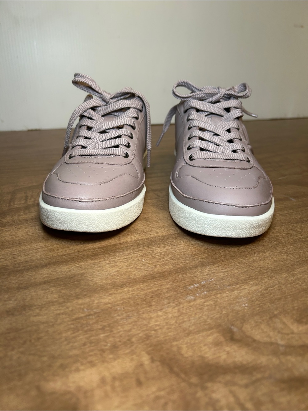 Vionic Elise Women's Sneakers 7.5 M Magnolia Dusk Mauve Lace Up Walking Shoes
AA - Picture 5 of 15